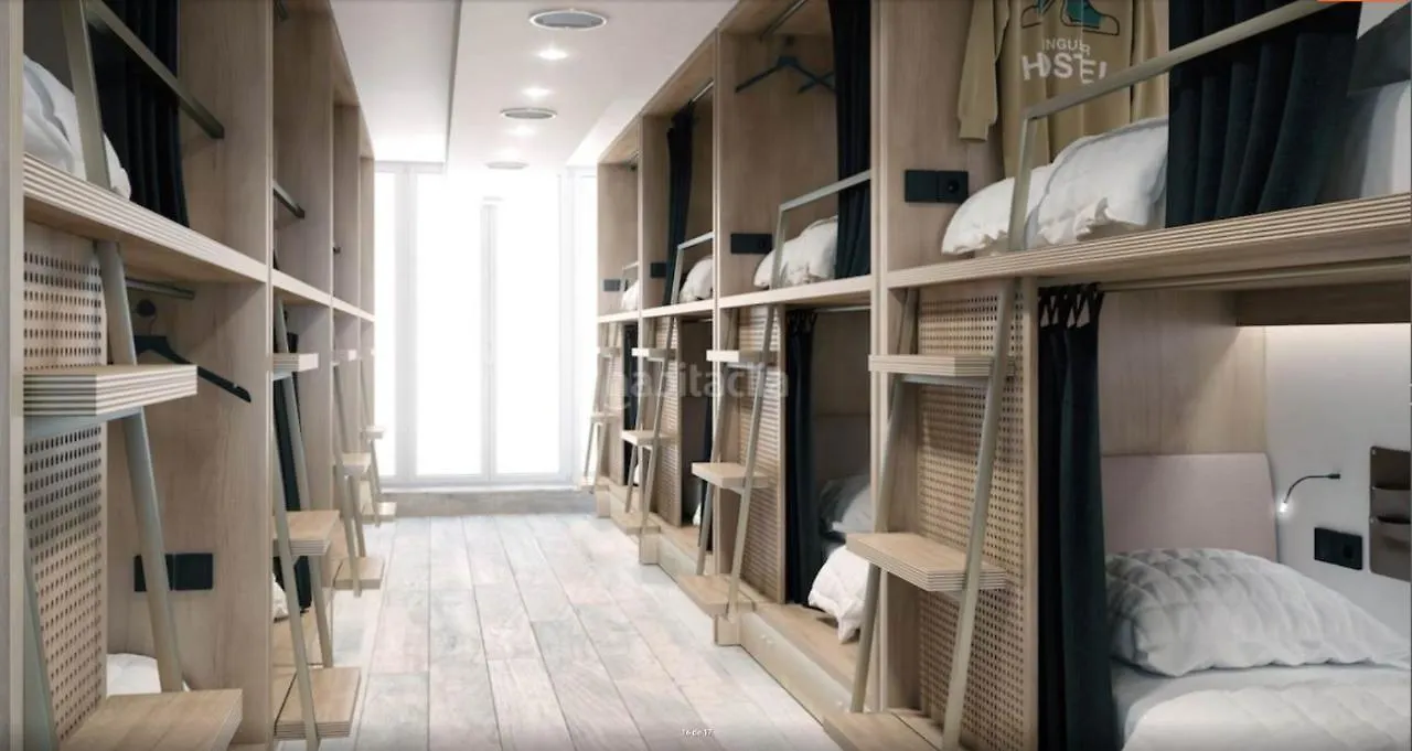 Y Hostel - Albergue Juvenil Palma de Mallorca